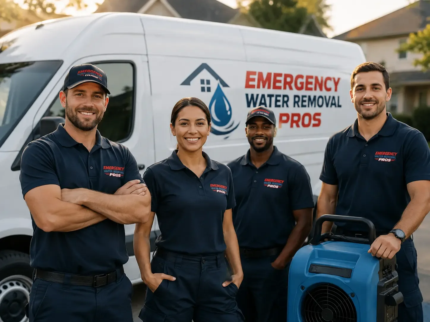 Emergency Water Removal company in Venango, PA